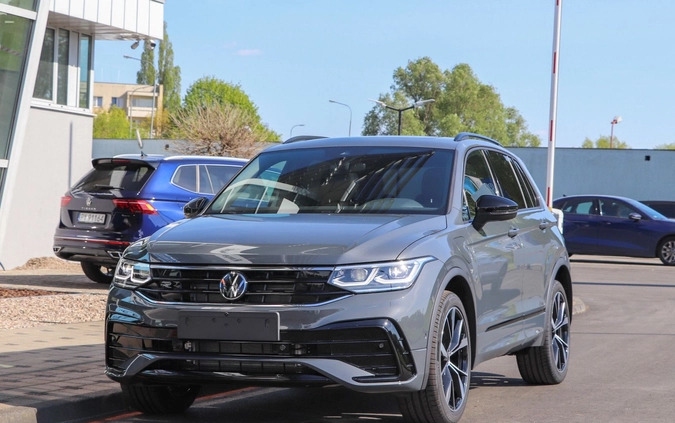 Volkswagen Tiguan cena 224290 przebieg: 1, rok produkcji 2024 z Maszewo małe 277